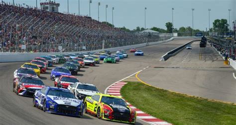 Betting: World Wide Technology Raceway odds .